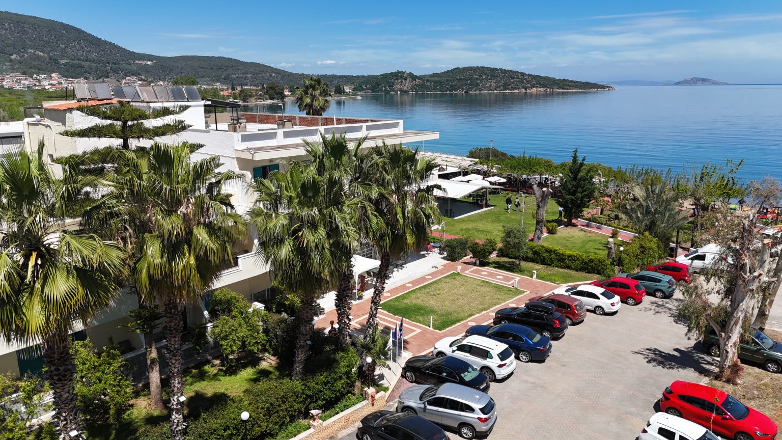 Apollon Beach Hotel