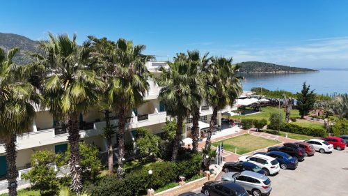 Apollon Beach HotelAncient Epidaurus