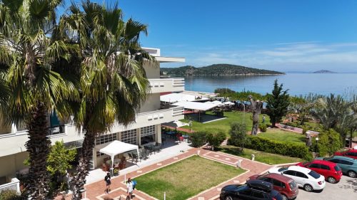 Apollon Beach HotelAncient Epidaurus