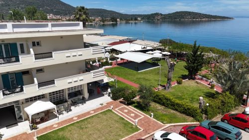 Apollon Beach HotelAncient Epidaurus