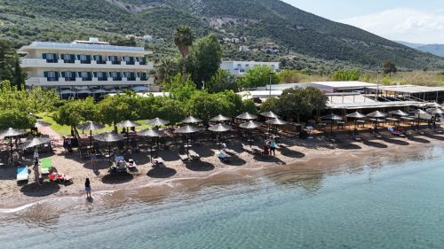 Apollon Beach HotelAncient Epidaurus
