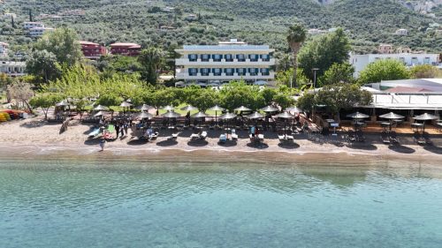 Apollon Beach HotelAncient Epidaurus