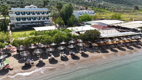 Apollon Beach HotelAncient Epidaurus