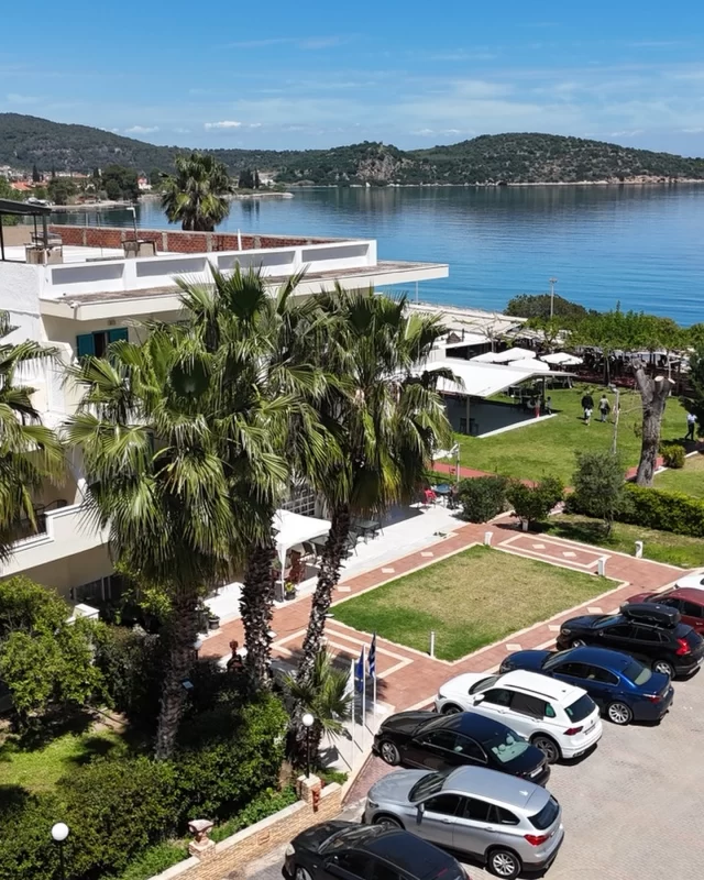 From above, everything feels even more magical.
Discover the charm of Apollon Beach Hotel — where the sea, serenity, and unforgettable moments come together.

#ApollonBeachHotel #AncientEpidaurus #AerialView #GreeceFromAbove #SeasideRetreat #HiddenGemsGreece #BoutiqueEscape #TravelMoments #GreekParadise #SummerInGreece #Greece #Greek #Epidauros #photo